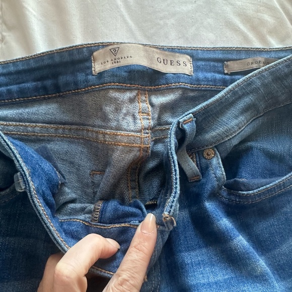 Crop jeans Guess - Picture 2 of 3
